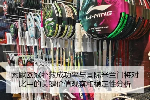 索默欧冠扑救成功率与国际米兰门将对比中的关键价值观察和稳定性分析